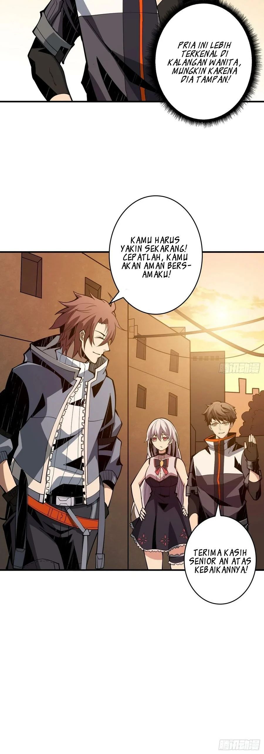 King Account At The Start (It Starts With a Kingpin Account)