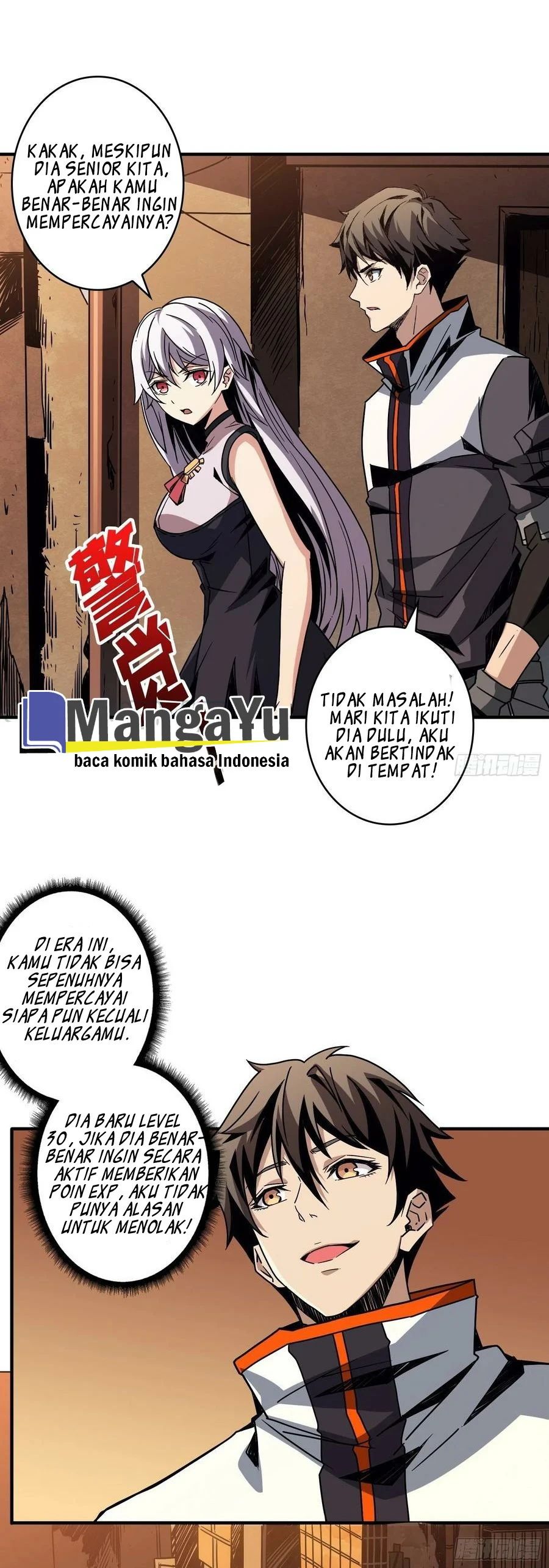 King Account At The Start (It Starts With a Kingpin Account)