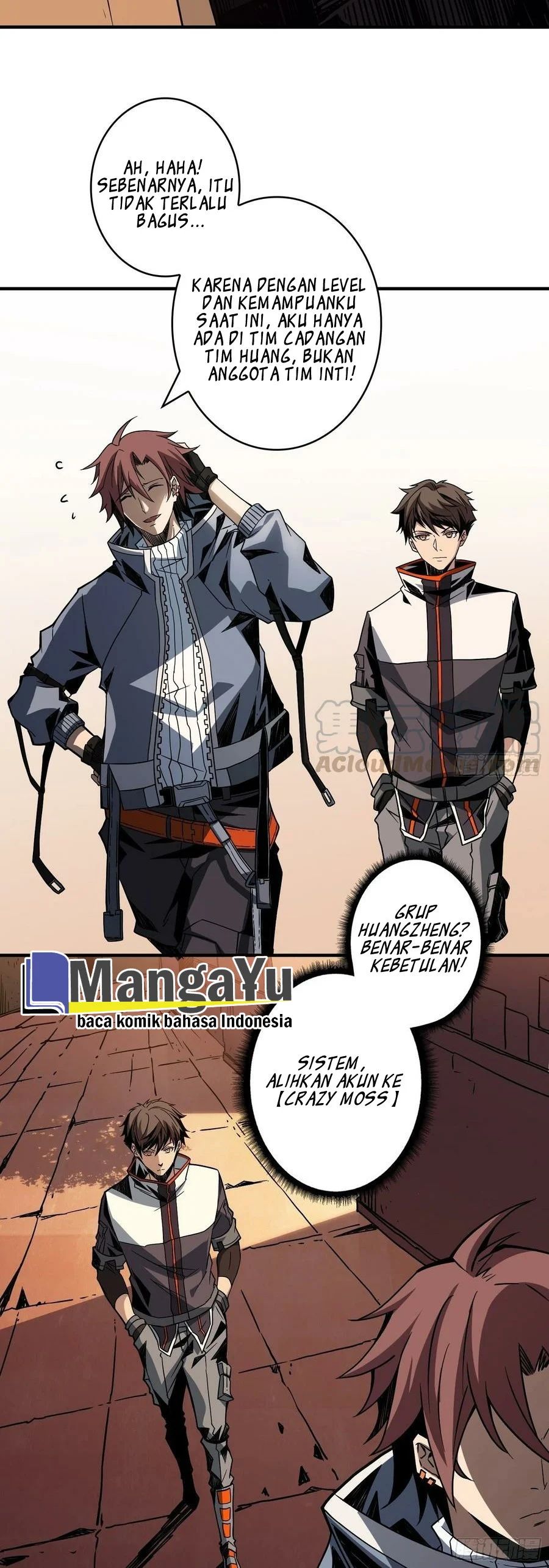 King Account At The Start (It Starts With a Kingpin Account)
