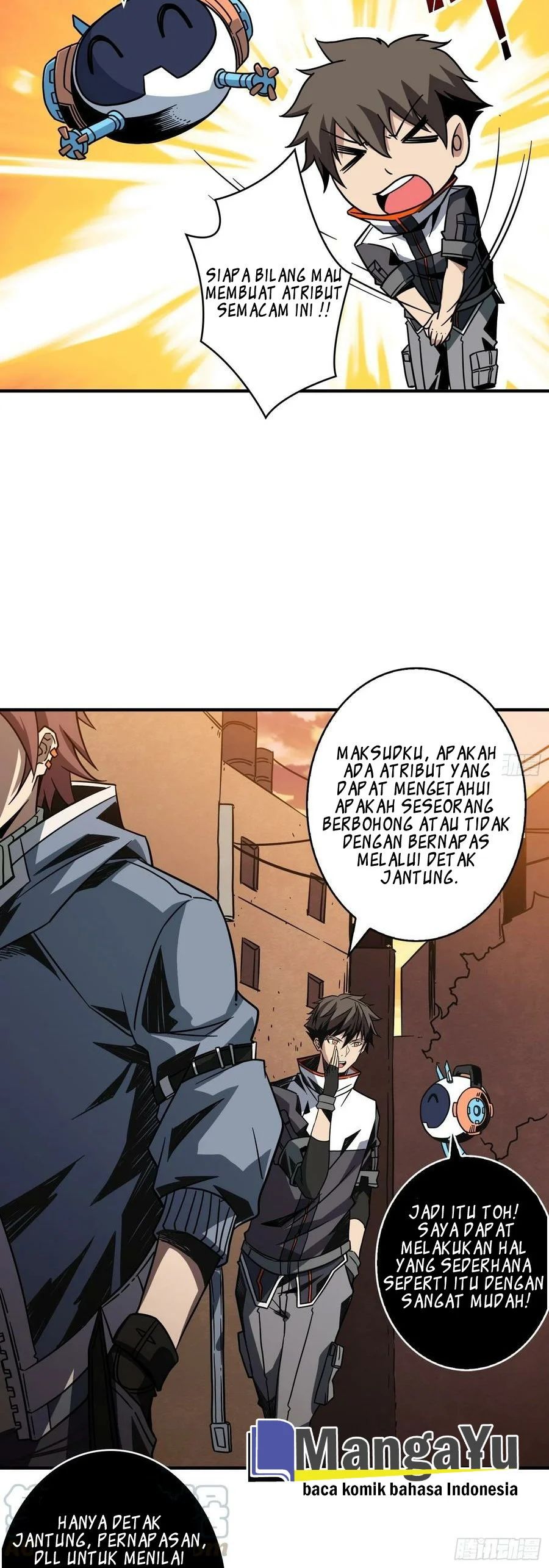 King Account At The Start (It Starts With a Kingpin Account)