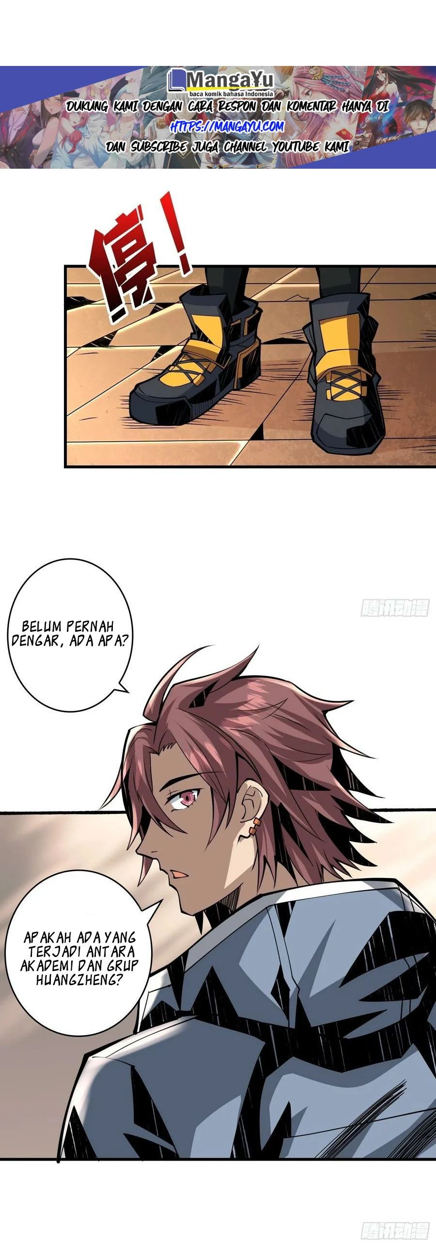 King Account At The Start (It Starts With a Kingpin Account)