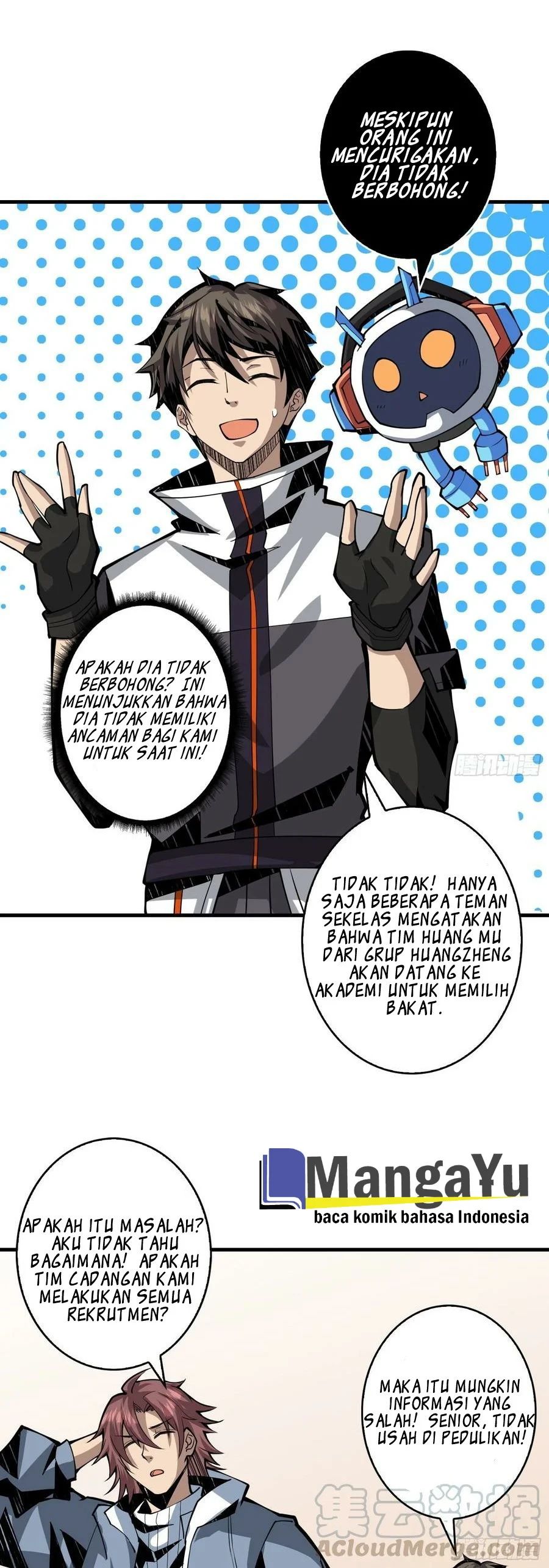 King Account At The Start (It Starts With a Kingpin Account)