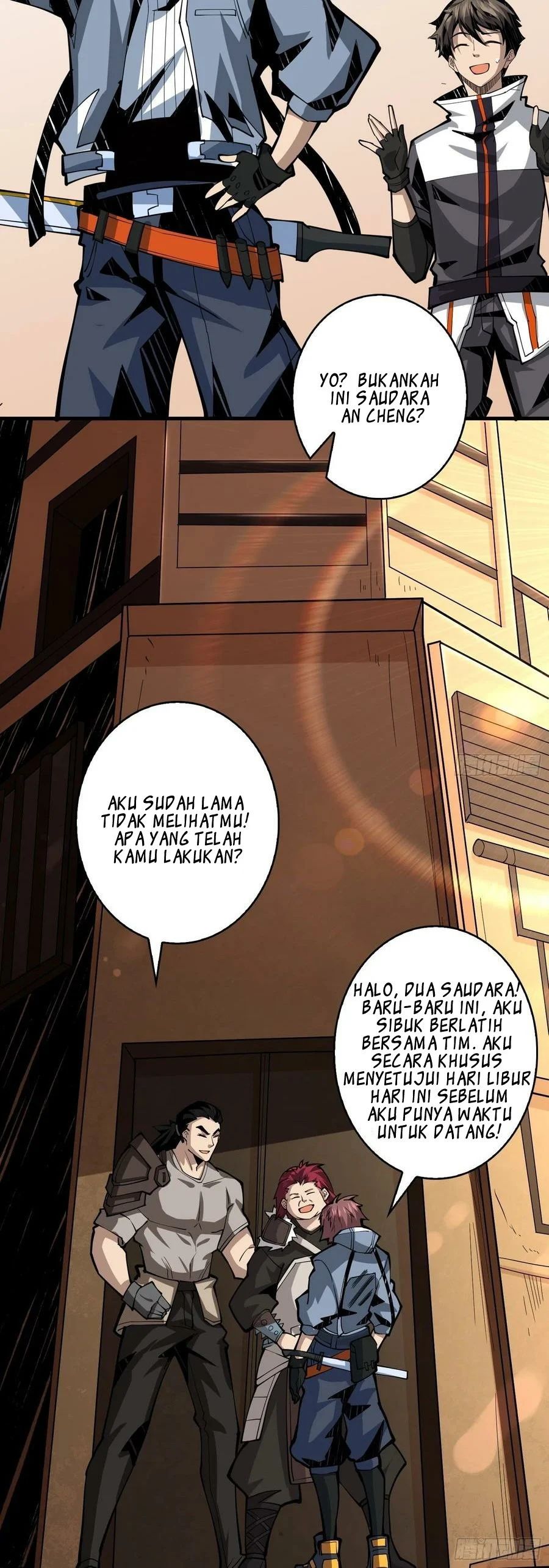 King Account At The Start (It Starts With a Kingpin Account)