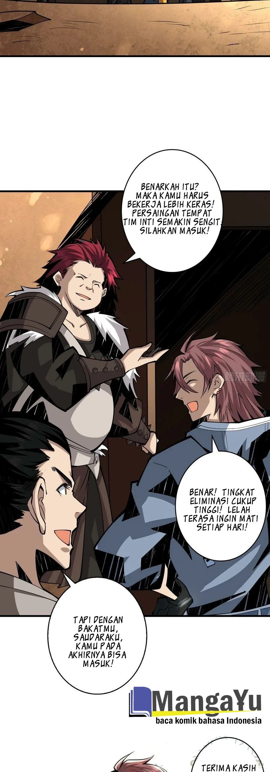 King Account At The Start (It Starts With a Kingpin Account)
