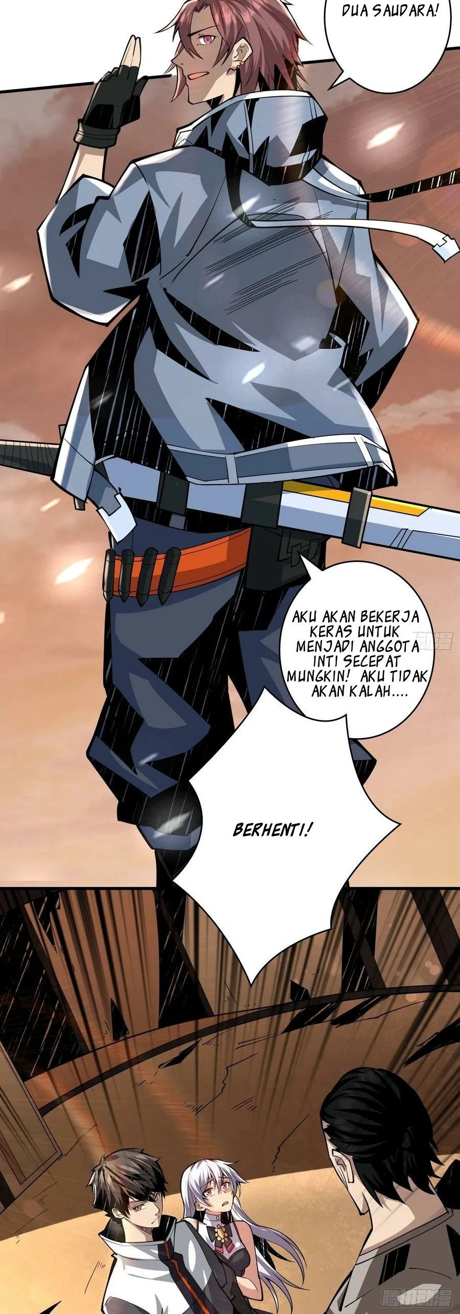 King Account At The Start (It Starts With a Kingpin Account)