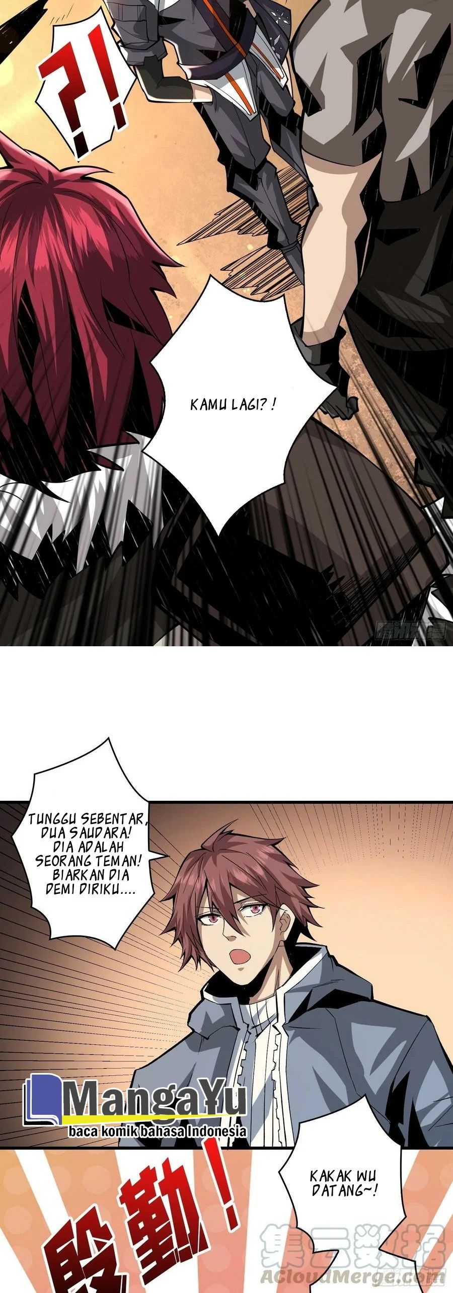 King Account At The Start (It Starts With a Kingpin Account)