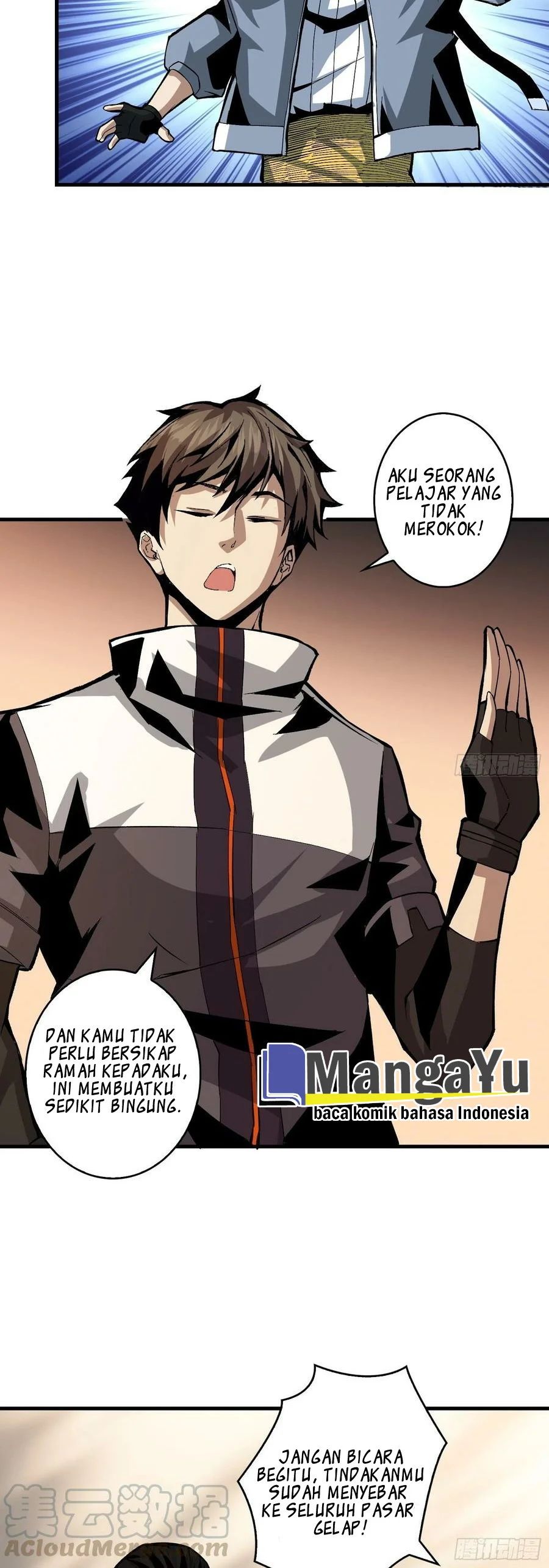 King Account At The Start (It Starts With a Kingpin Account)