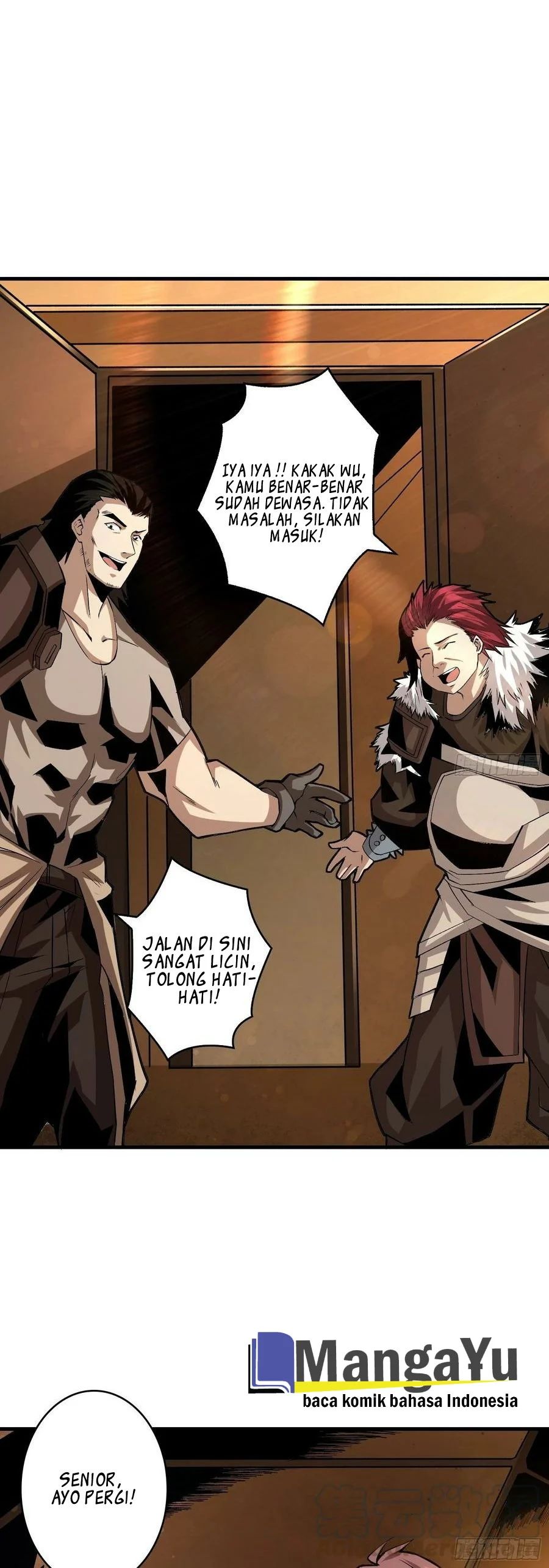 King Account At The Start (It Starts With a Kingpin Account)