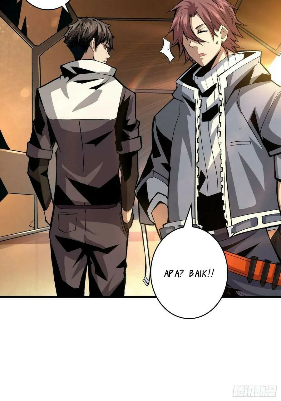 King Account At The Start (It Starts With a Kingpin Account)