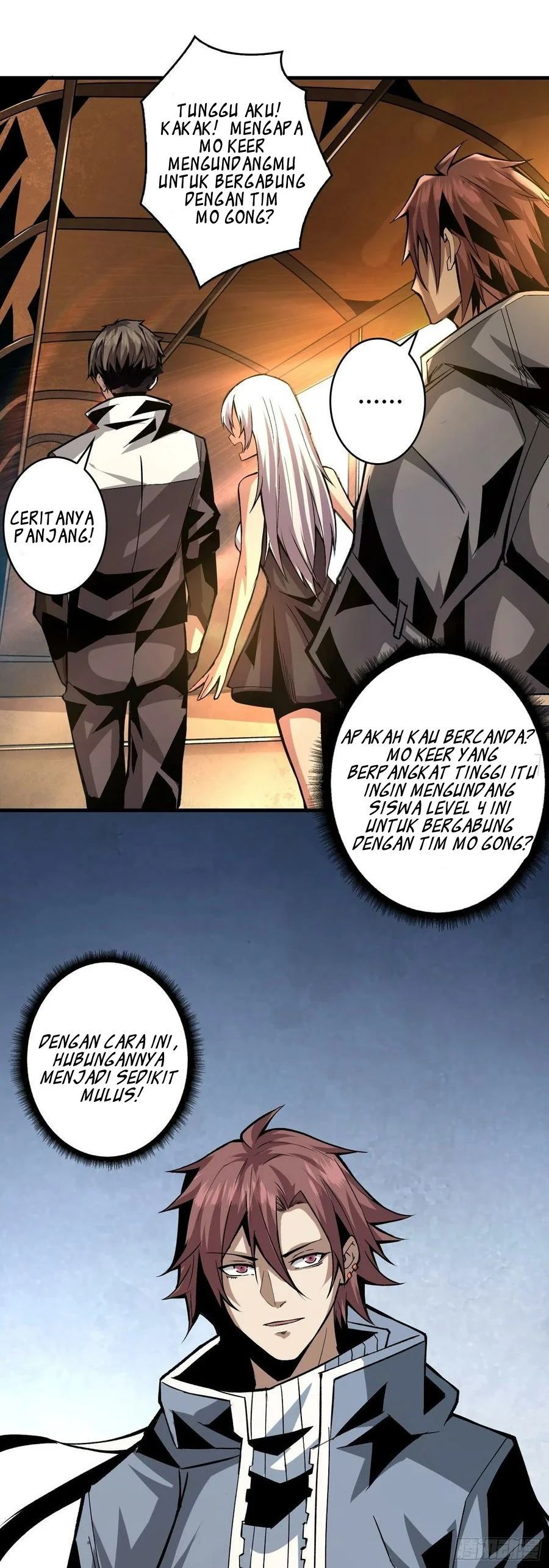 King Account At The Start (It Starts With a Kingpin Account)