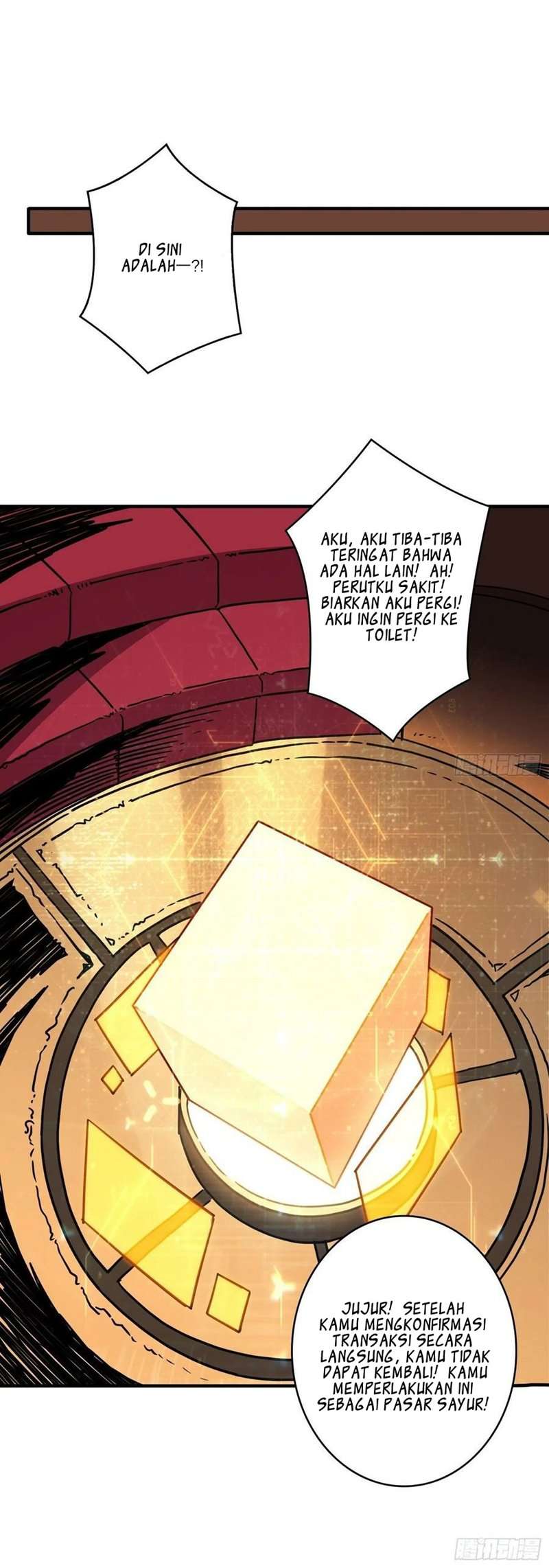 King Account At The Start (It Starts With a Kingpin Account)