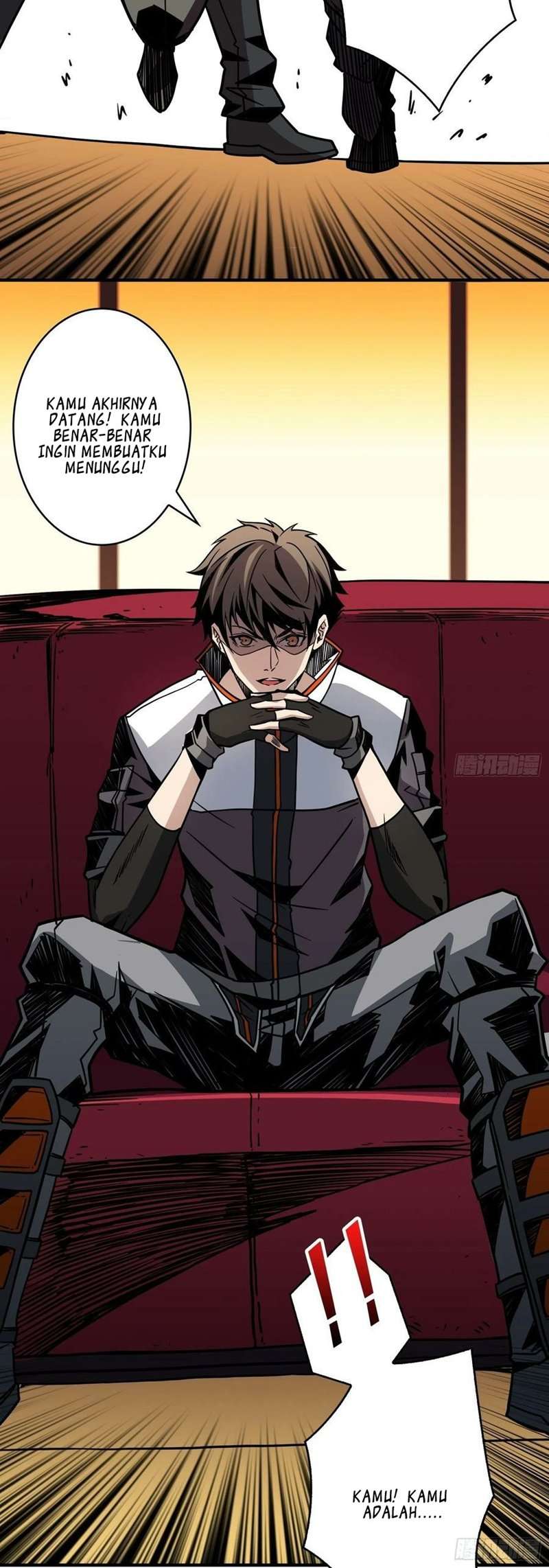 King Account At The Start (It Starts With a Kingpin Account)