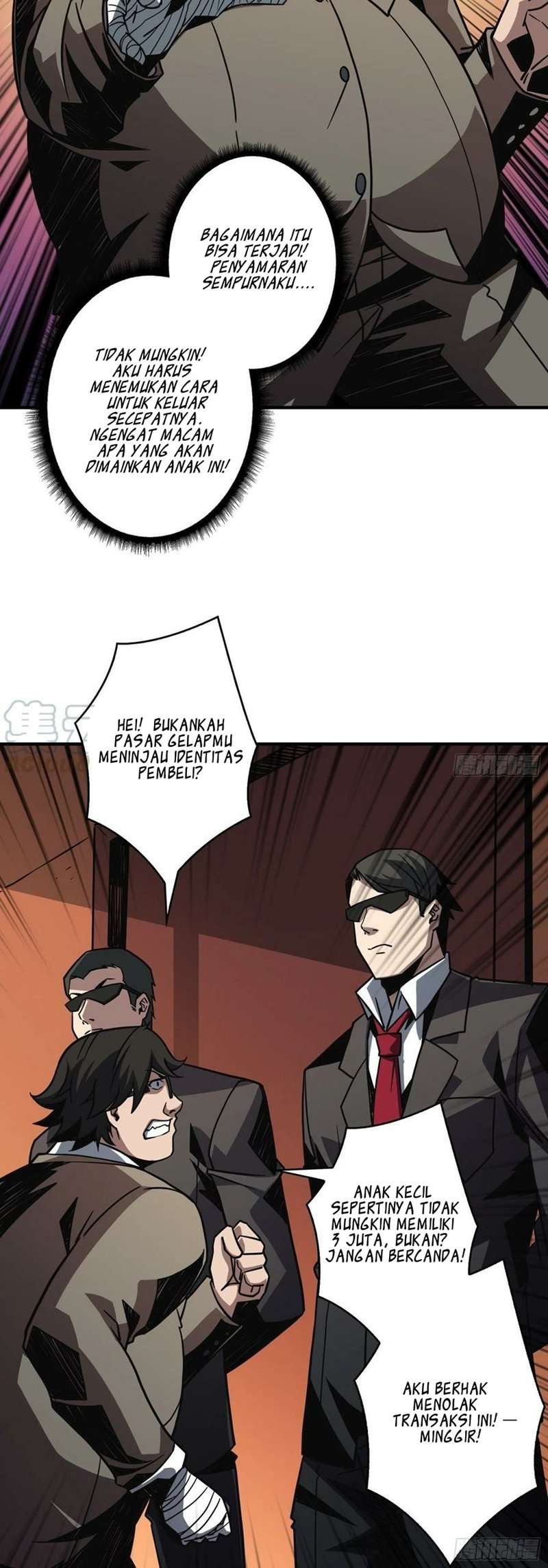 King Account At The Start (It Starts With a Kingpin Account)