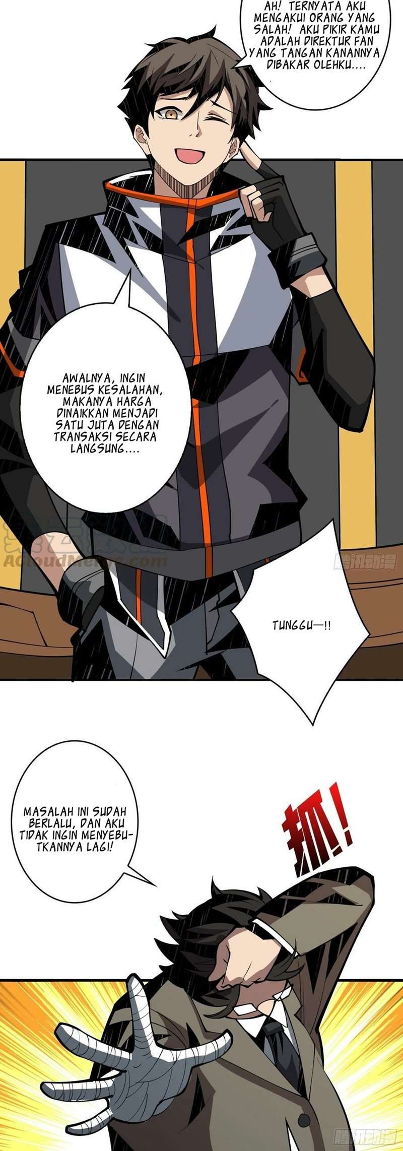 King Account At The Start (It Starts With a Kingpin Account)