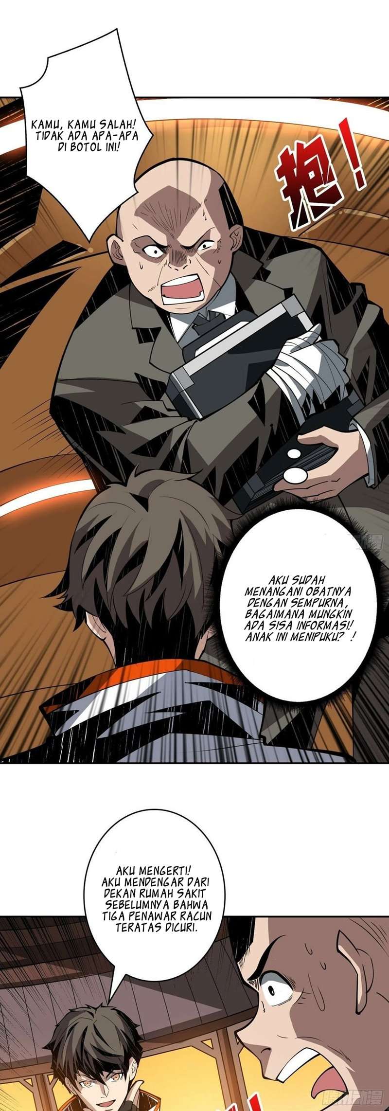 King Account At The Start (It Starts With a Kingpin Account)