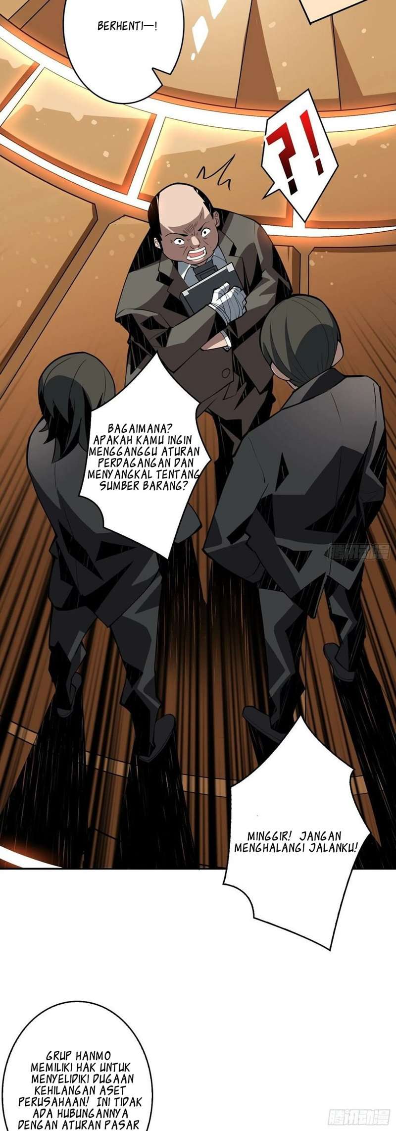 King Account At The Start (It Starts With a Kingpin Account)
