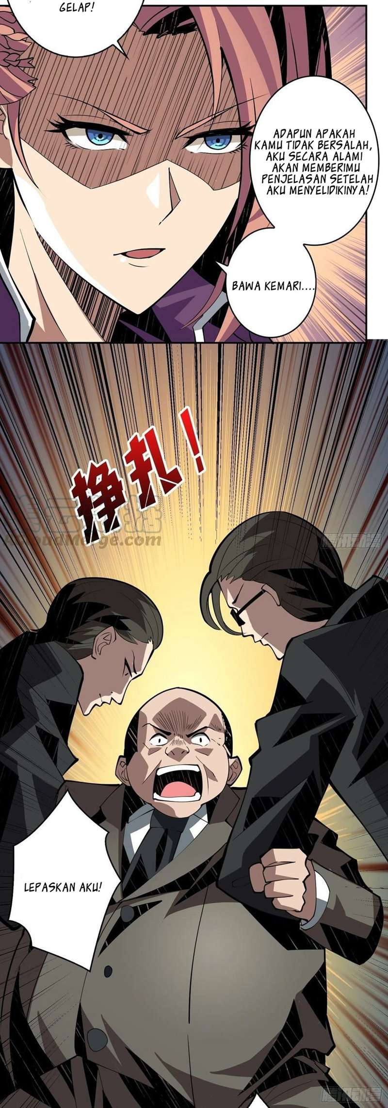 King Account At The Start (It Starts With a Kingpin Account)