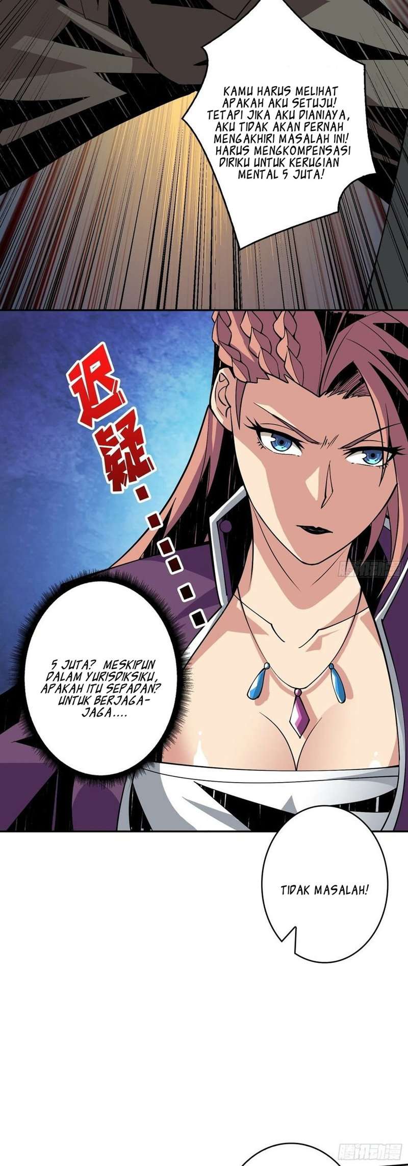 King Account At The Start (It Starts With a Kingpin Account)