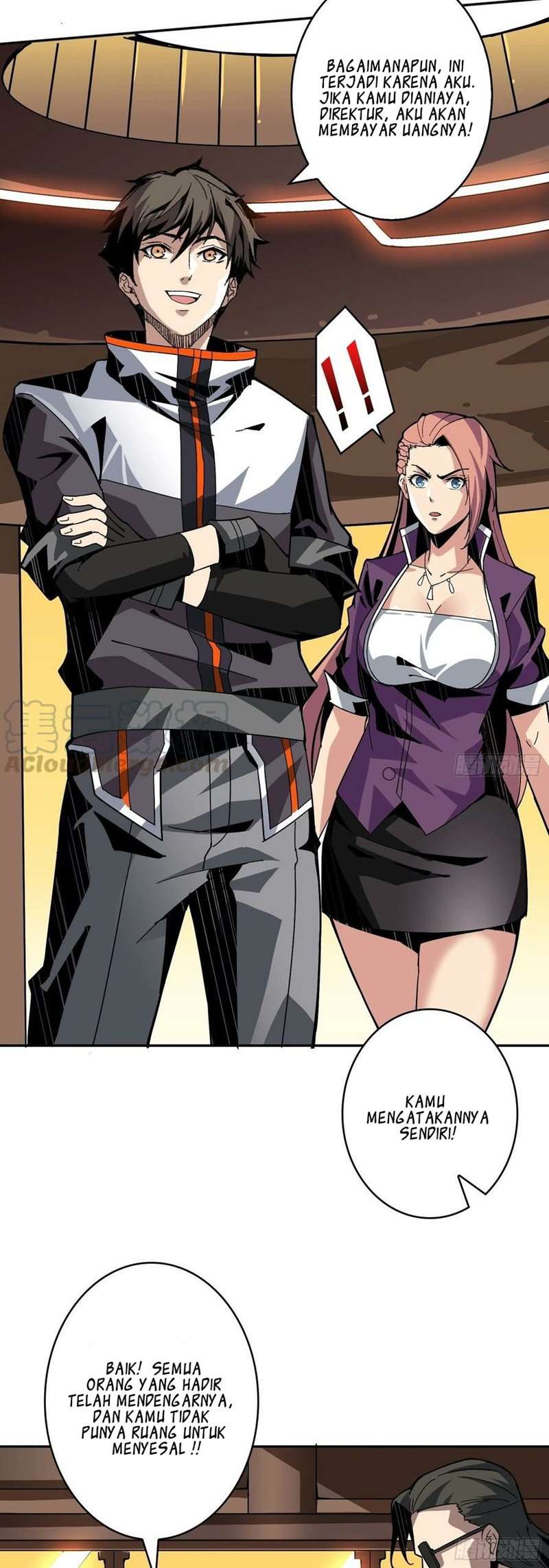 King Account At The Start (It Starts With a Kingpin Account)
