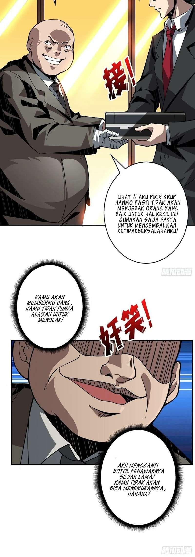 King Account At The Start (It Starts With a Kingpin Account)
