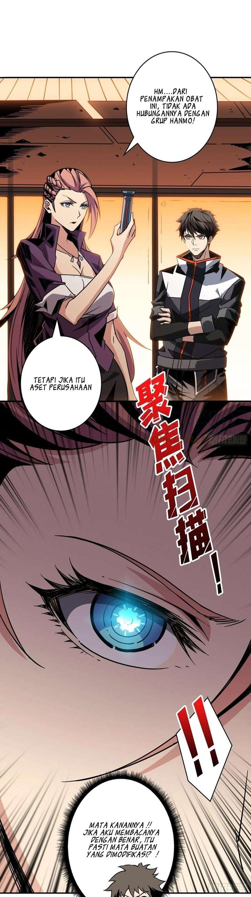King Account At The Start (It Starts With a Kingpin Account)