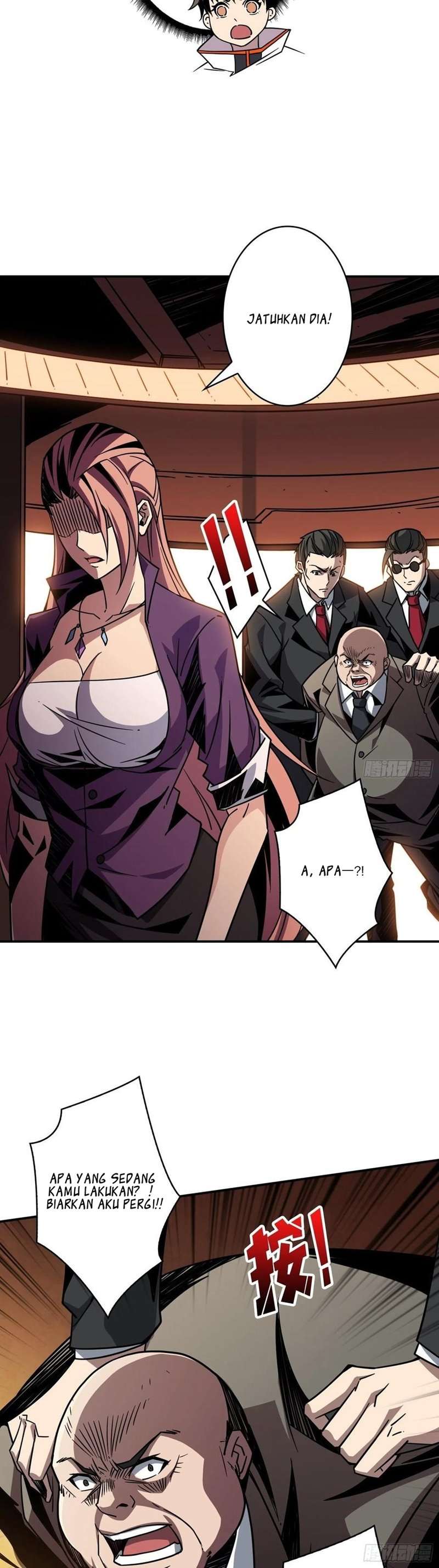 King Account At The Start (It Starts With a Kingpin Account)