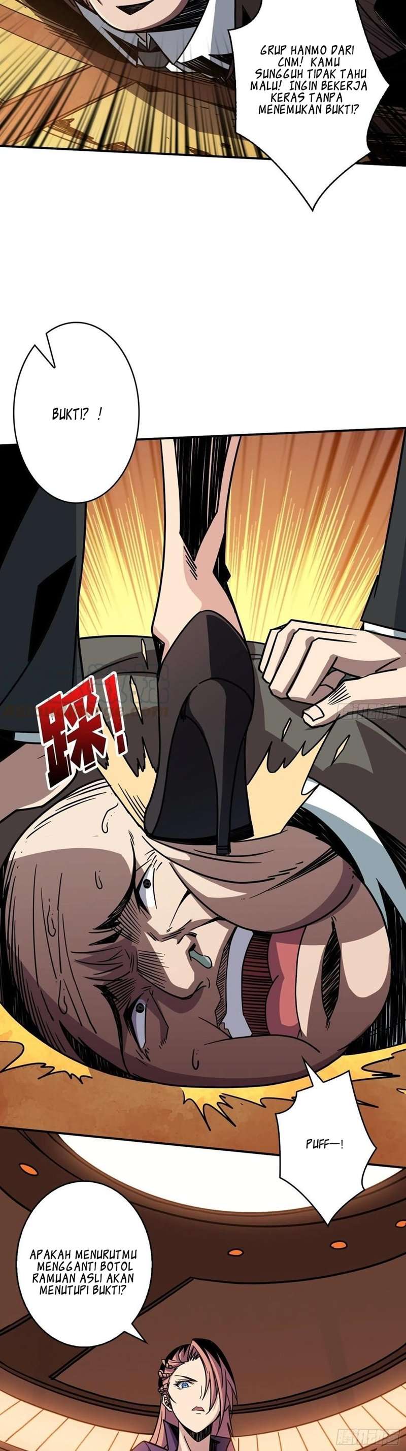 King Account At The Start (It Starts With a Kingpin Account)
