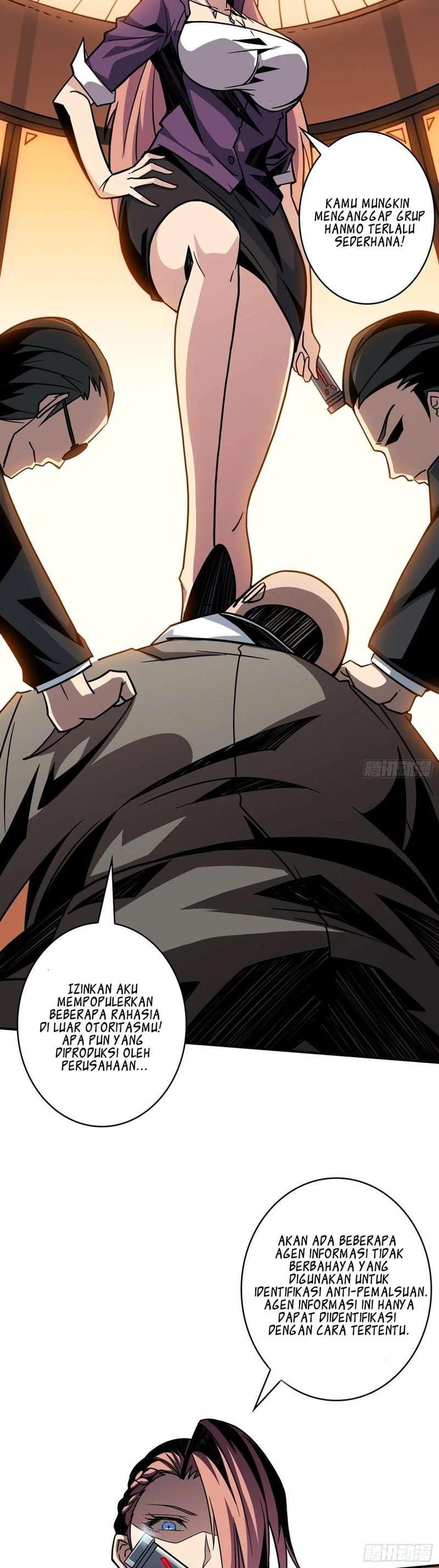 King Account At The Start (It Starts With a Kingpin Account)