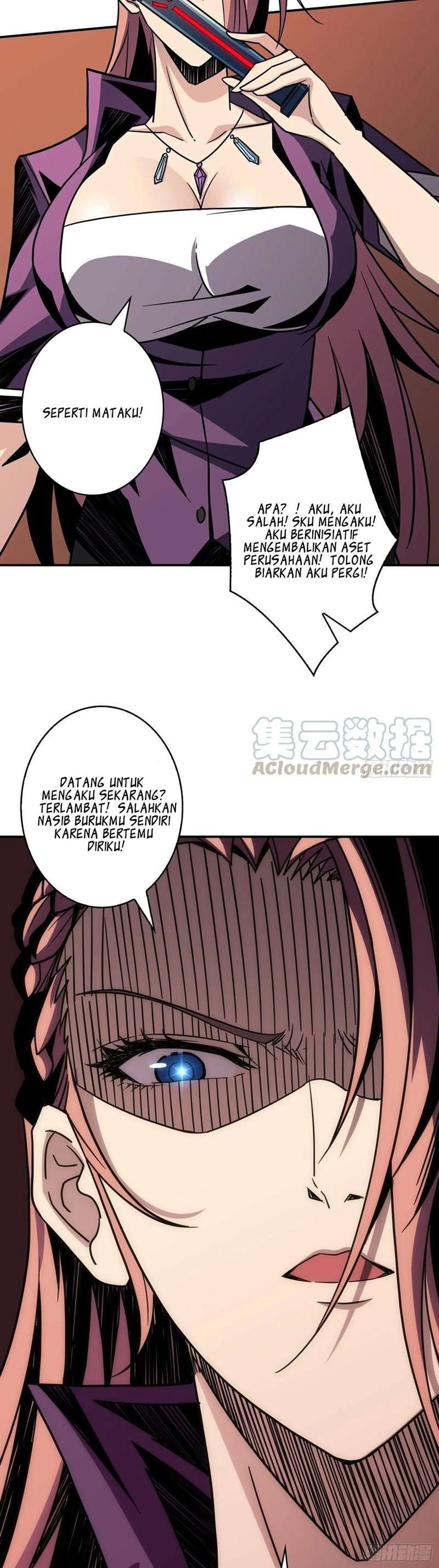 King Account At The Start (It Starts With a Kingpin Account)