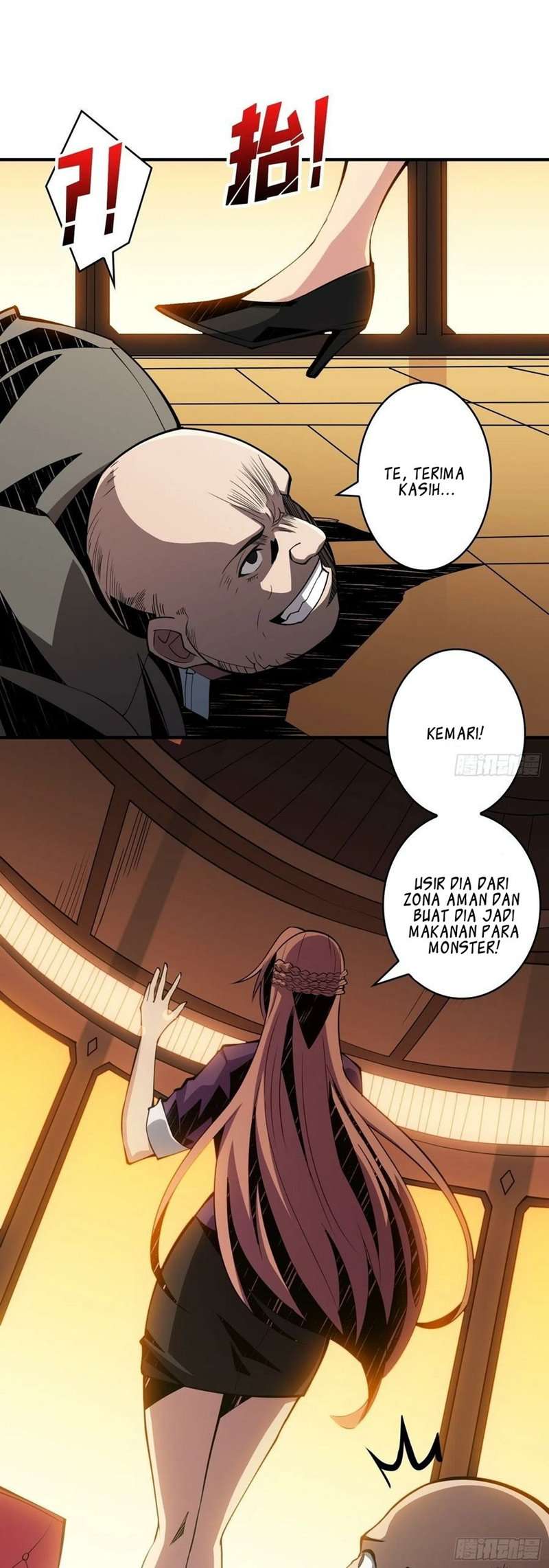 King Account At The Start (It Starts With a Kingpin Account)