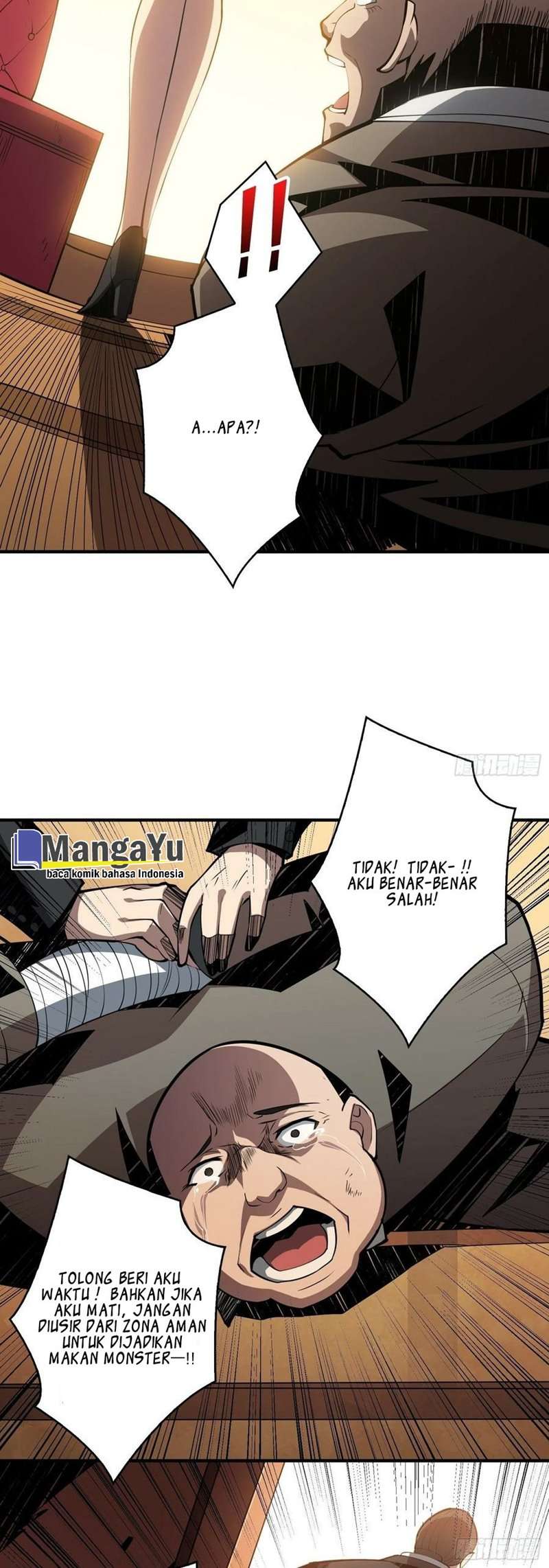 King Account At The Start (It Starts With a Kingpin Account)
