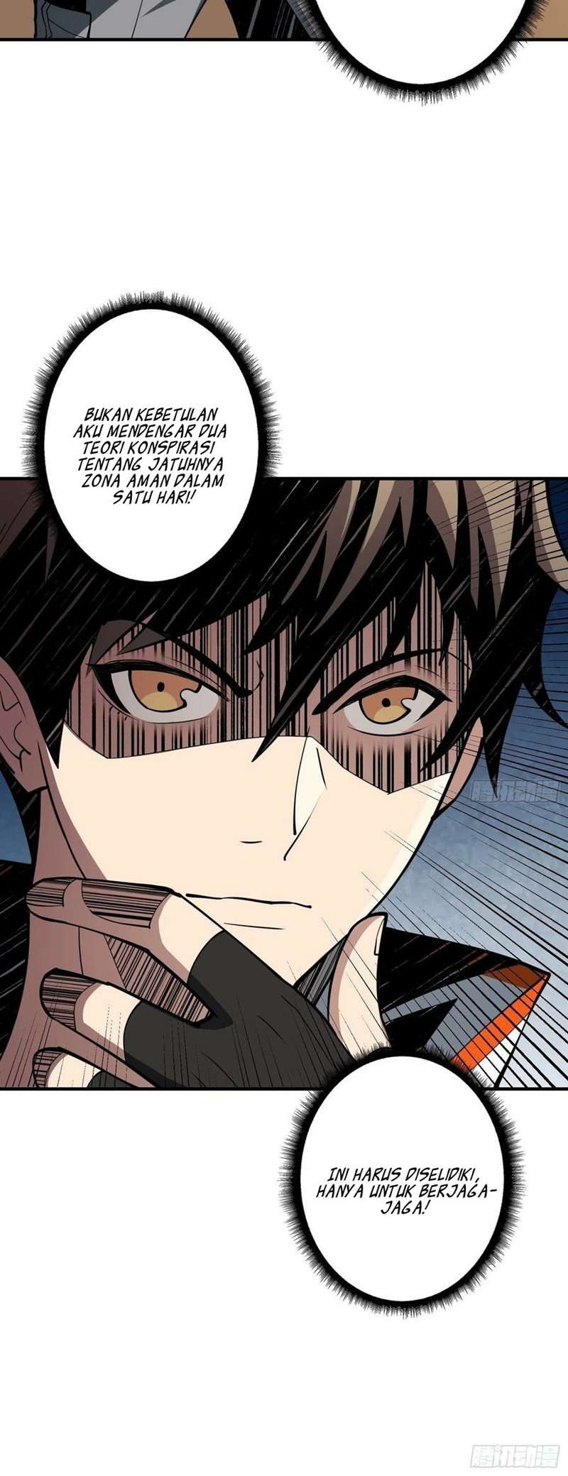 King Account At The Start (It Starts With a Kingpin Account)