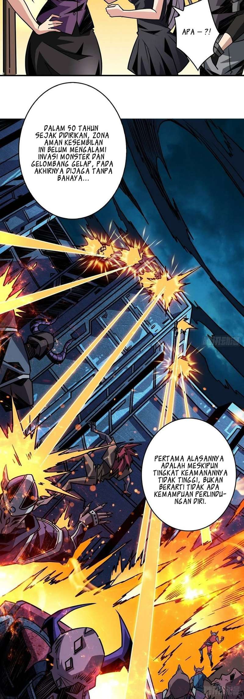 King Account At The Start (It Starts With a Kingpin Account)