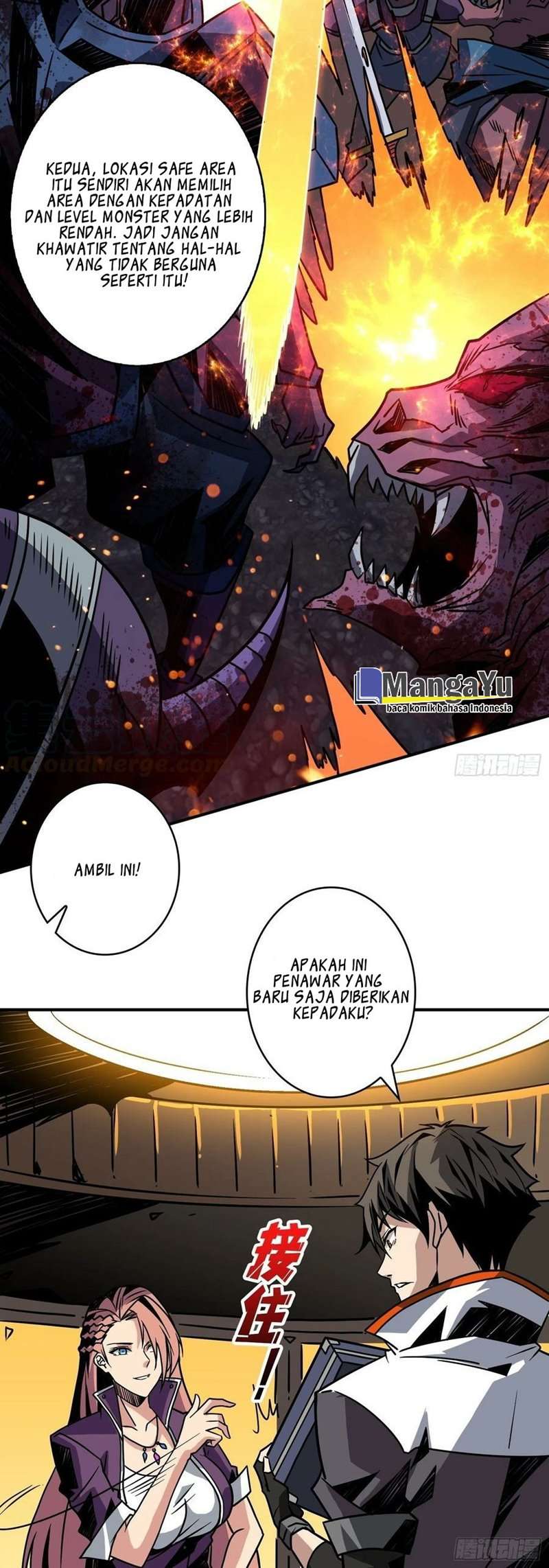 King Account At The Start (It Starts With a Kingpin Account)