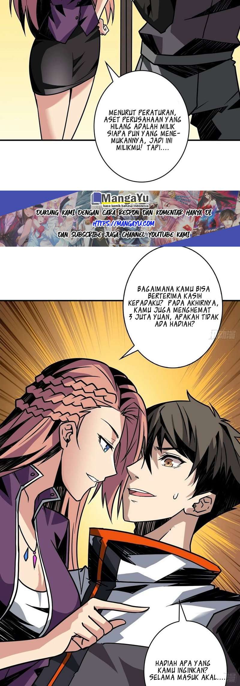 King Account At The Start (It Starts With a Kingpin Account)