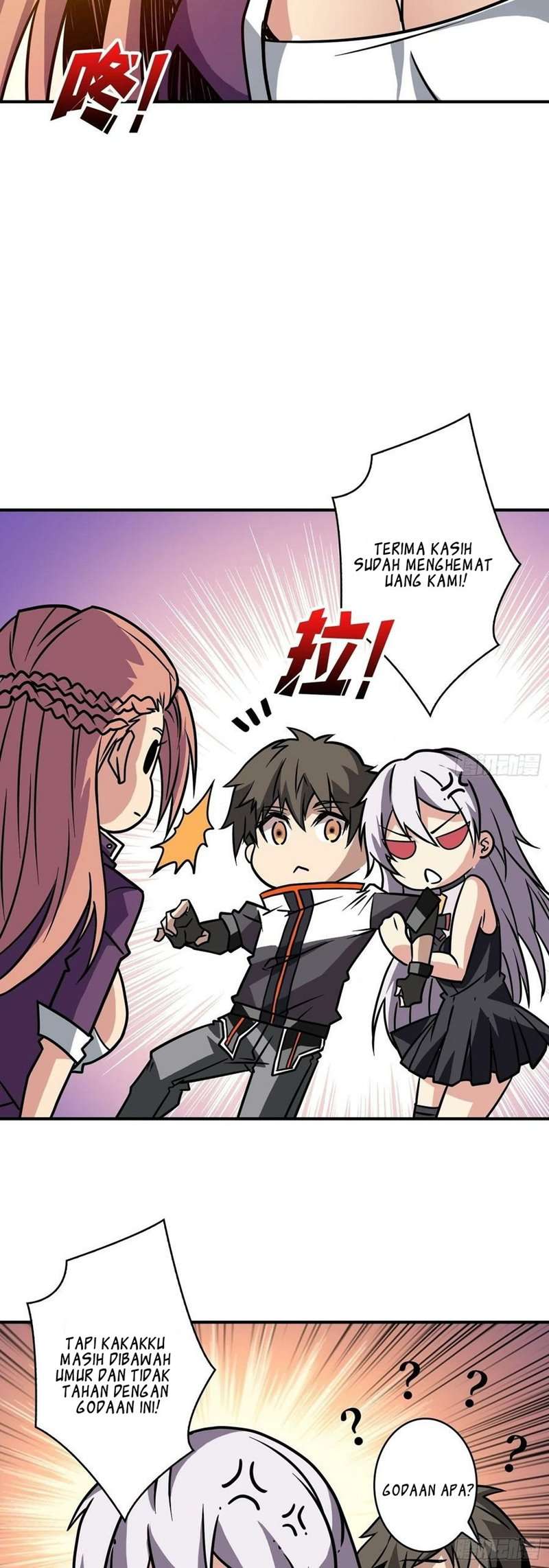 King Account At The Start (It Starts With a Kingpin Account)