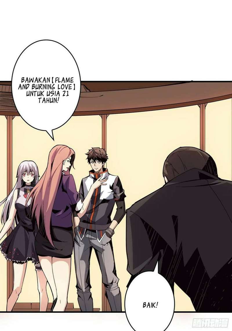 King Account At The Start (It Starts With a Kingpin Account)
