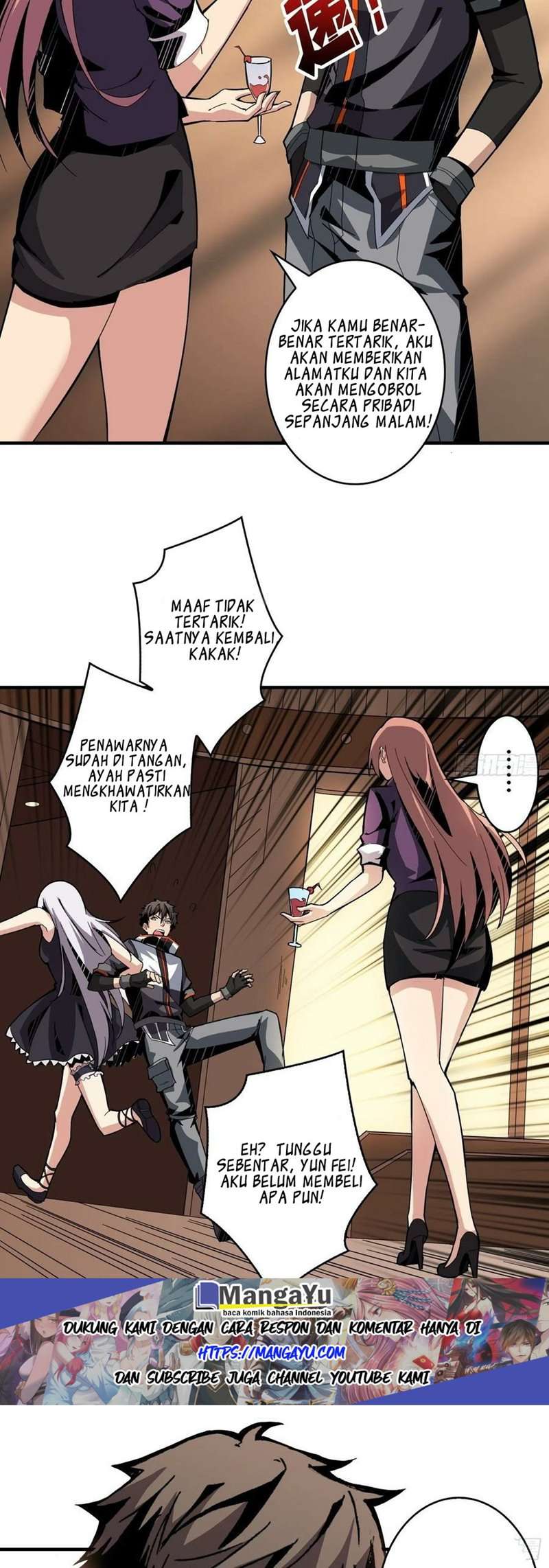 King Account At The Start (It Starts With a Kingpin Account)