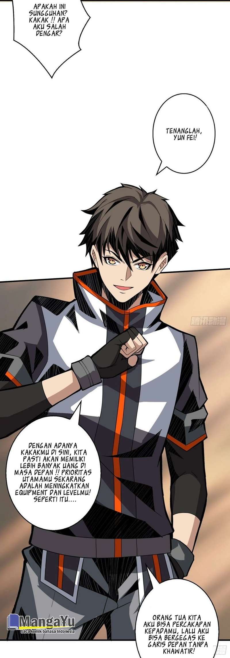 King Account At The Start (It Starts With a Kingpin Account)