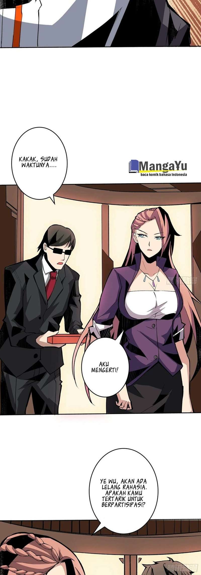 King Account At The Start (It Starts With a Kingpin Account)