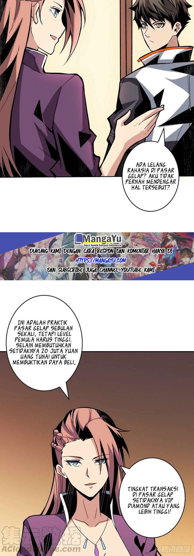 King Account At The Start (It Starts With a Kingpin Account)