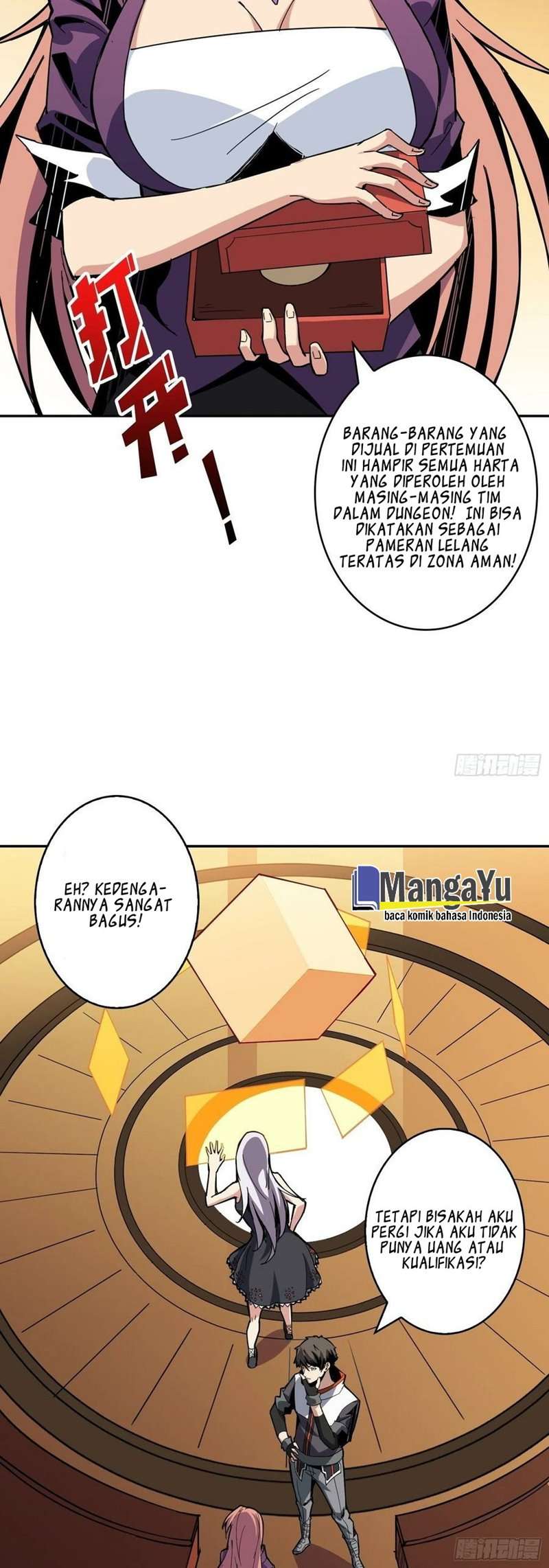 King Account At The Start (It Starts With a Kingpin Account)