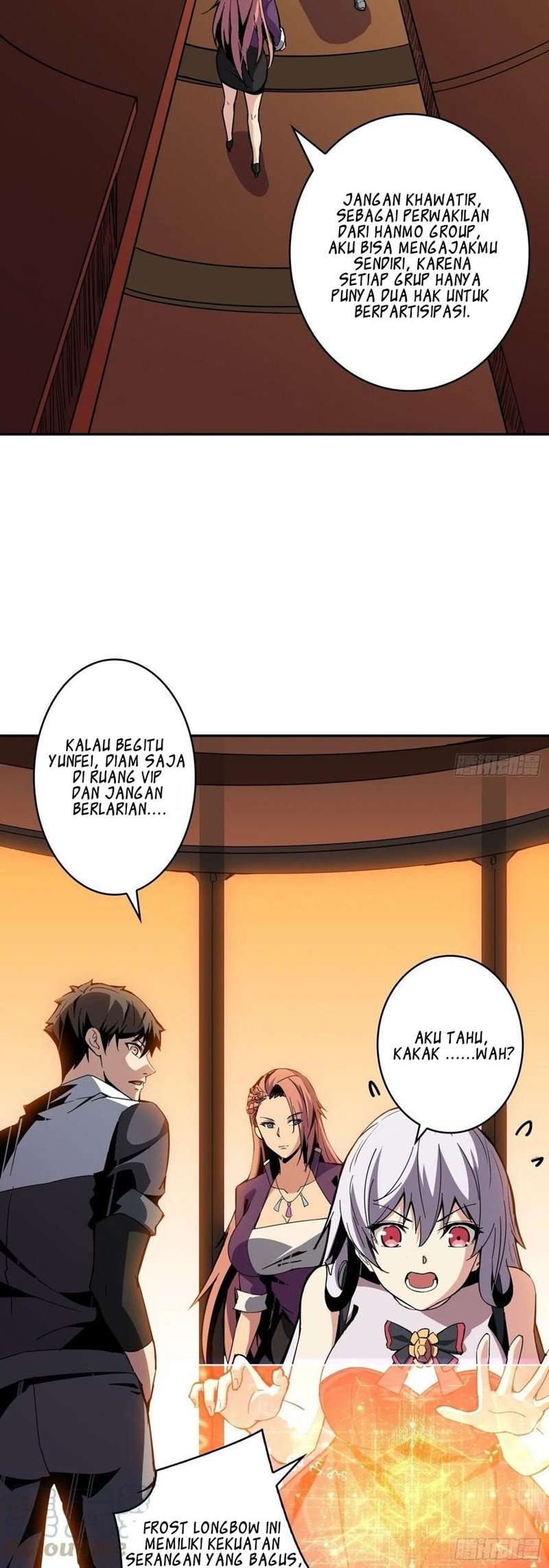King Account At The Start (It Starts With a Kingpin Account)