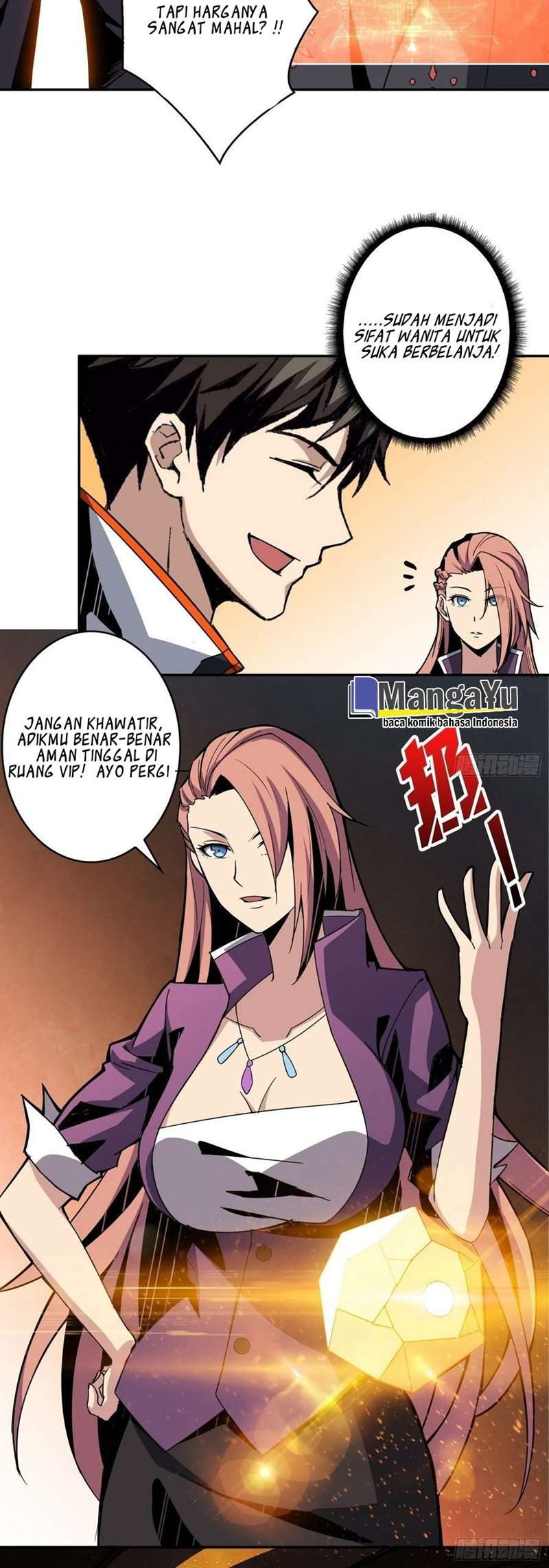 King Account At The Start (It Starts With a Kingpin Account)