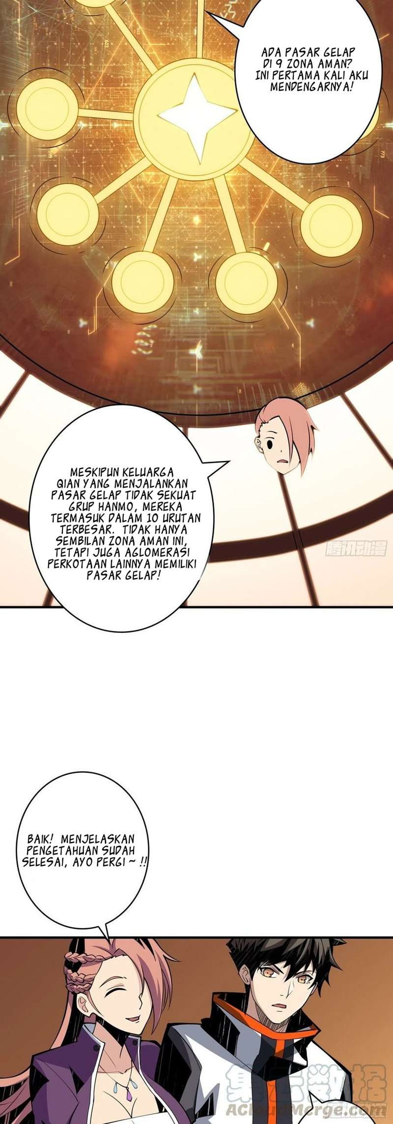 King Account At The Start (It Starts With a Kingpin Account)