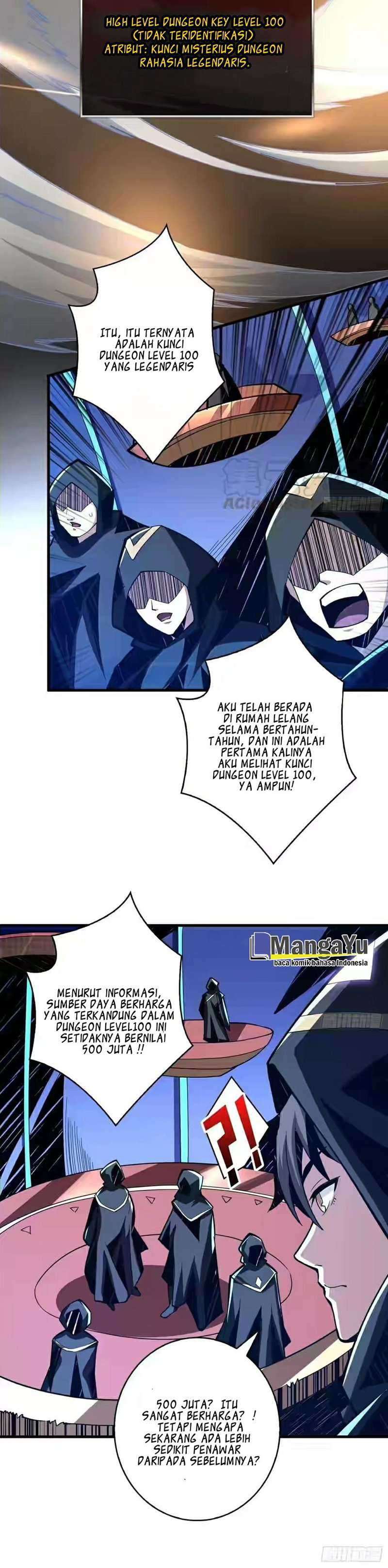 King Account At The Start (It Starts With a Kingpin Account)