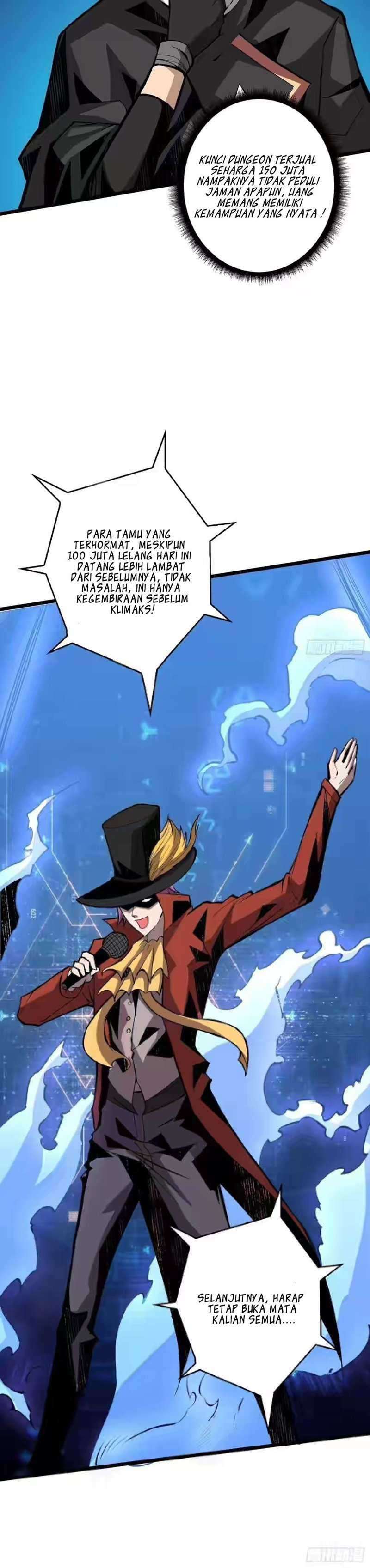 King Account At The Start (It Starts With a Kingpin Account)