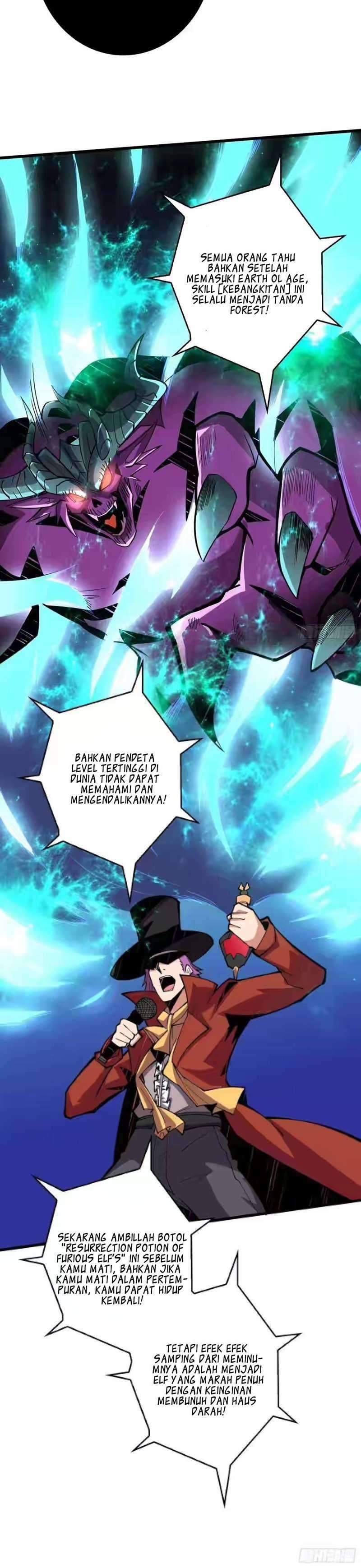 King Account At The Start (It Starts With a Kingpin Account)