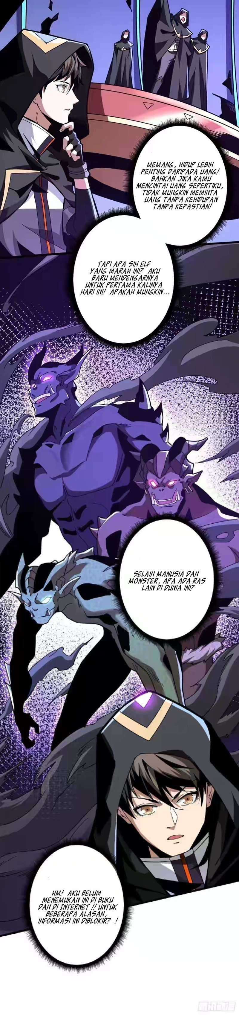 King Account At The Start (It Starts With a Kingpin Account)