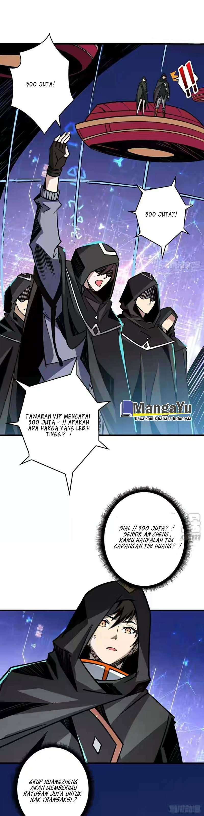King Account At The Start (It Starts With a Kingpin Account)
